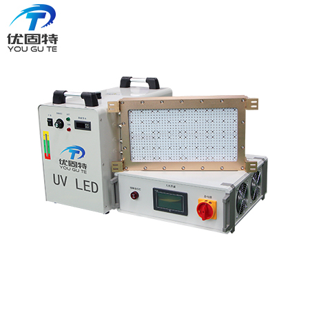 UV LED膠粘劑固化設備_1
