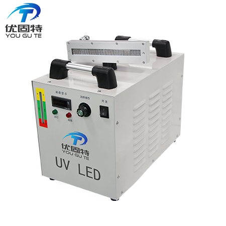 UV LED膠粘劑固化設備_3